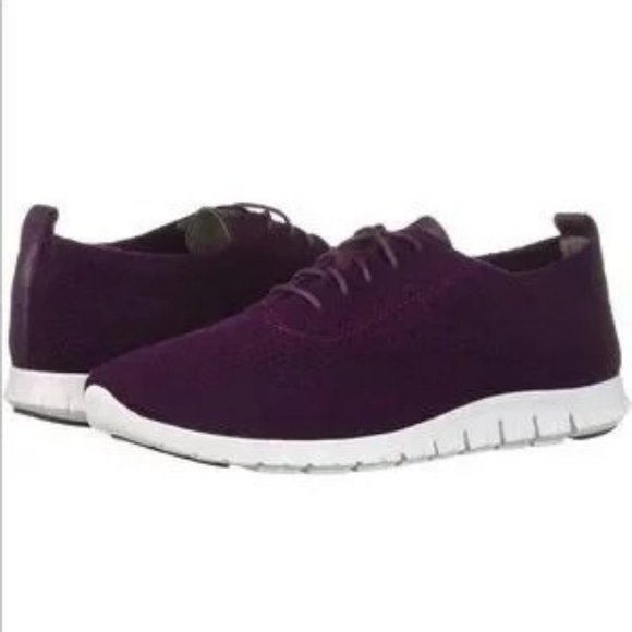 Cole Haan Zerogrand Stitchlite Wool 